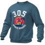 Men's Tropical 305 Sports Apparel Sweater