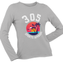 Women's Tropical 305 Sports Apparel Long Sleeve