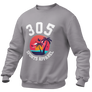 Men's Tropical 305 Sports Apparel Sweater