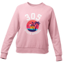 Women's Tropical 305 Sports Apparel Sweater