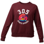 Women's Tropical 305 Sports Apparel Sweater