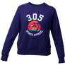 Women's Tropical 305 Sports Apparel Sweater