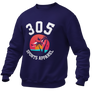 Men's Tropical 305 Sports Apparel Sweater