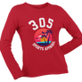 Women's Tropical 305 Sports Apparel Long Sleeve