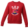 Women's Tropical 305 Sports Apparel Sweater