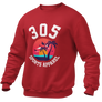 Men's Tropical 305 Sports Apparel Sweater