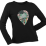 Women's Welcome to the Jungle Long Sleeve