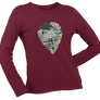 Women's Welcome to the Jungle Long Sleeve