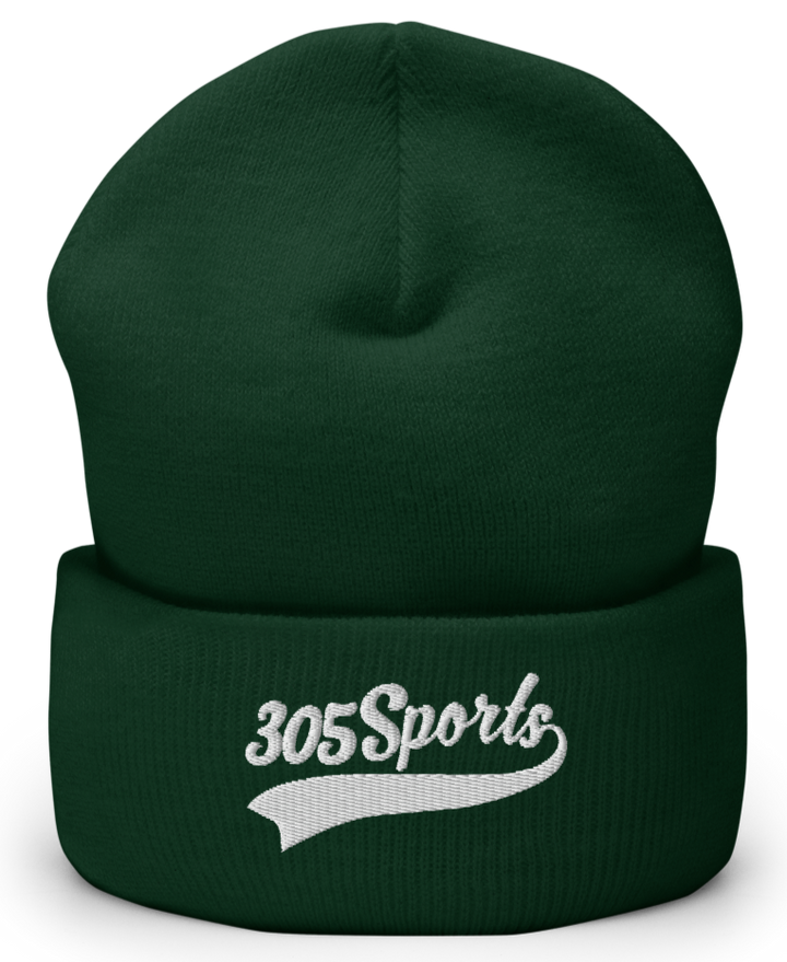 305 Sports Beanie
