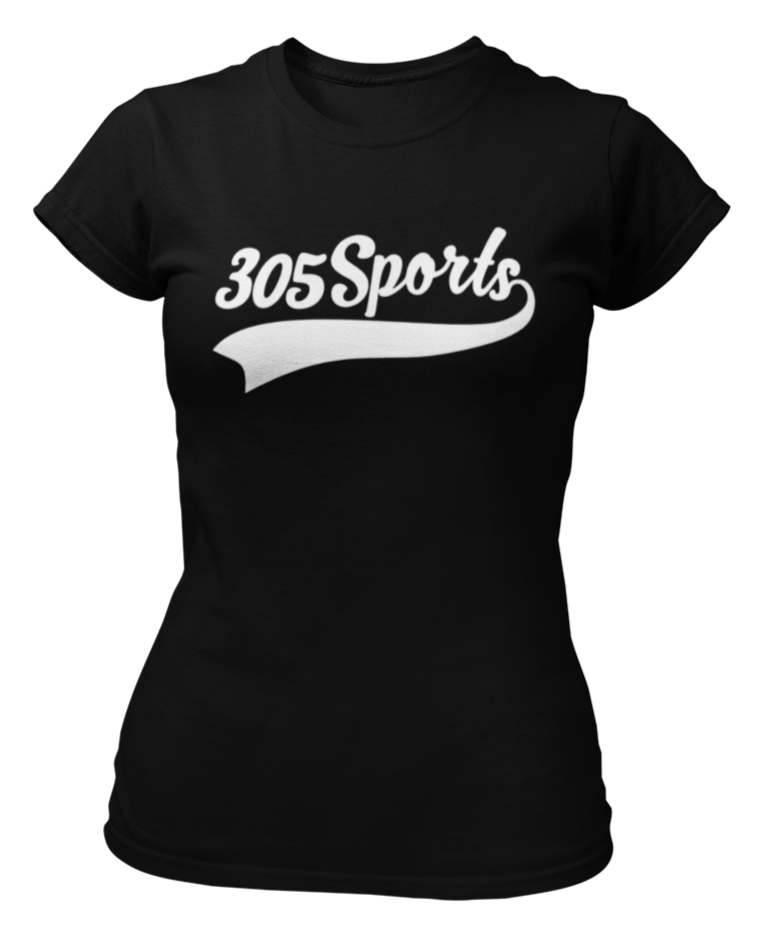 Women's 305 Sports Short Sleeve