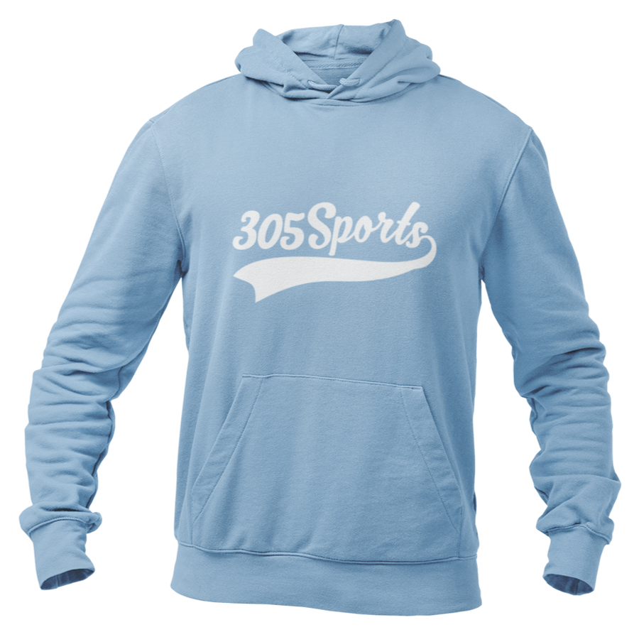 305 Sports Hoodie