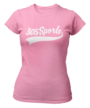 Women's 305 Sports Short Sleeve