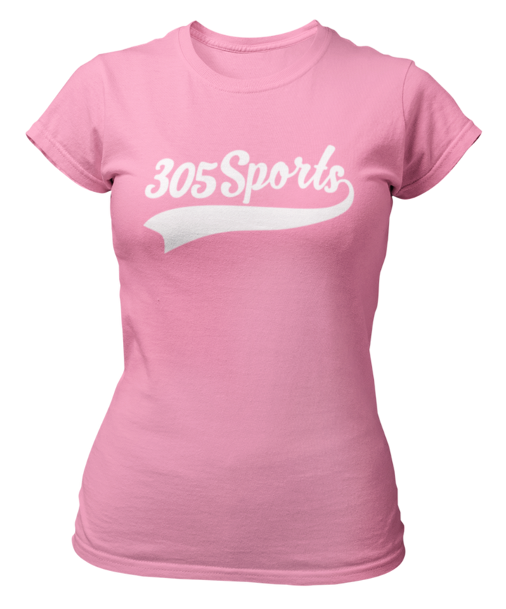 Women's 305 Sports Short Sleeve