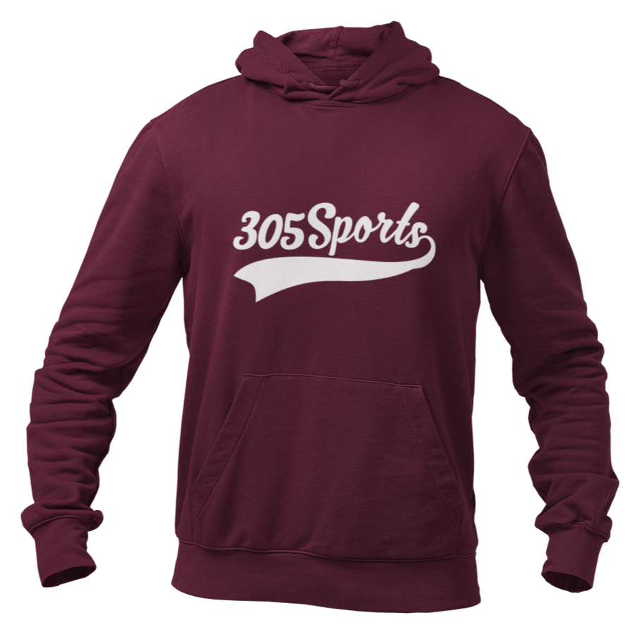 305 Sports Hoodie