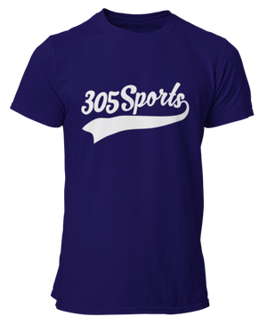 Men's 305 Sports Short Sleeve