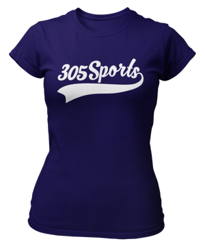 Women's 305 Sports Short Sleeve