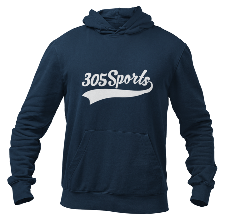 305 Sports Hoodie