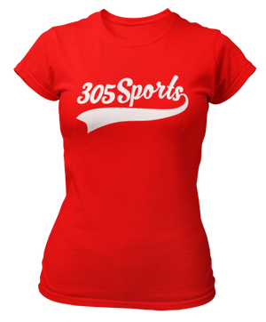 Women's 305 Sports Short Sleeve