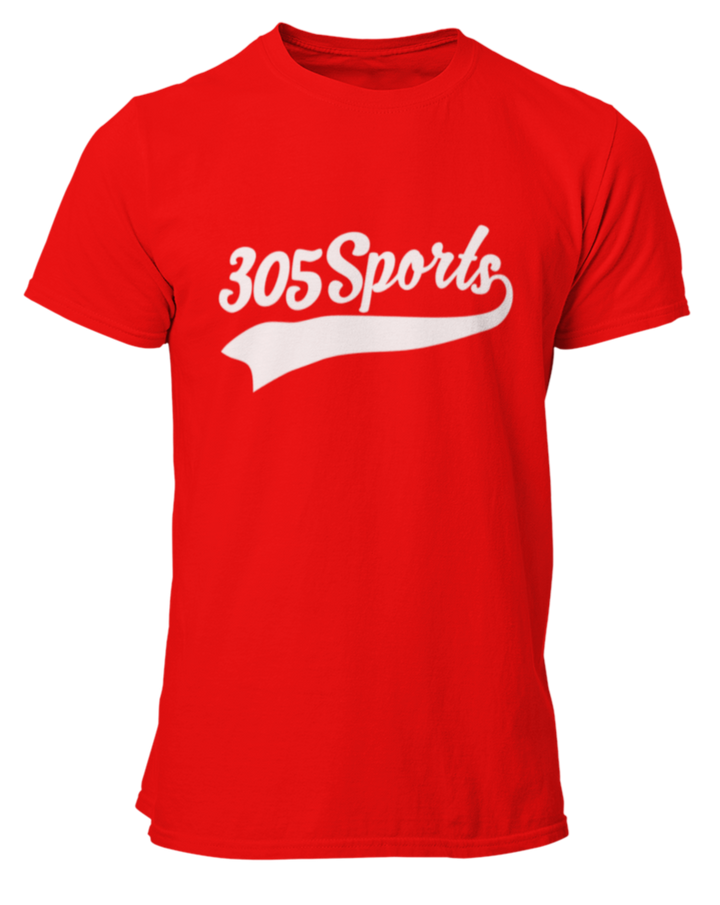 Men's 305 Sports Short Sleeve