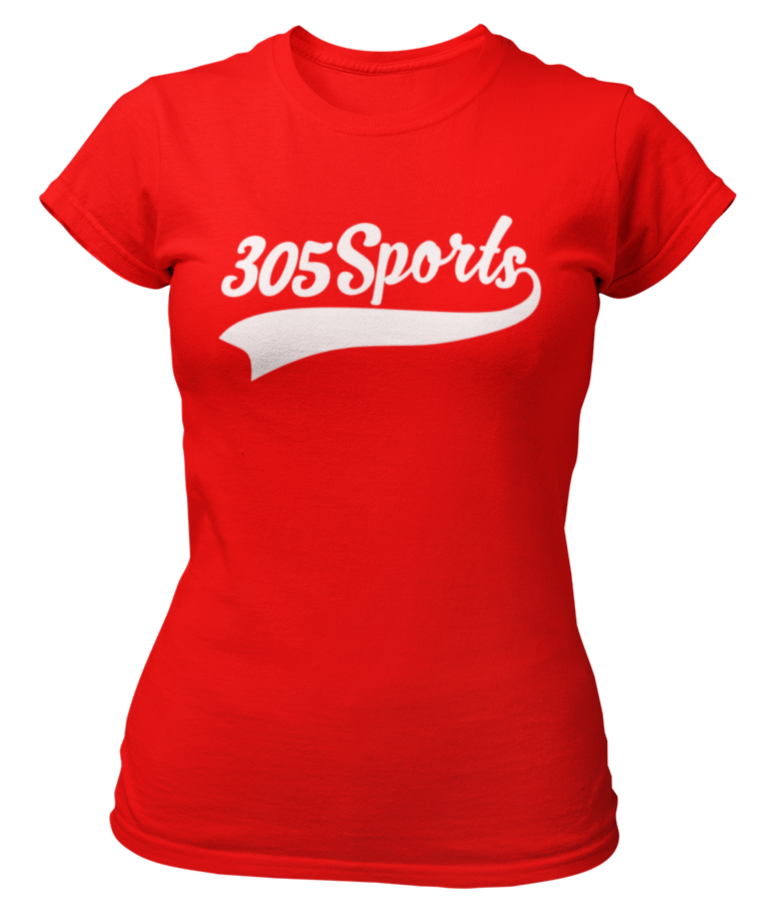 Women's 305 Sports Short Sleeve