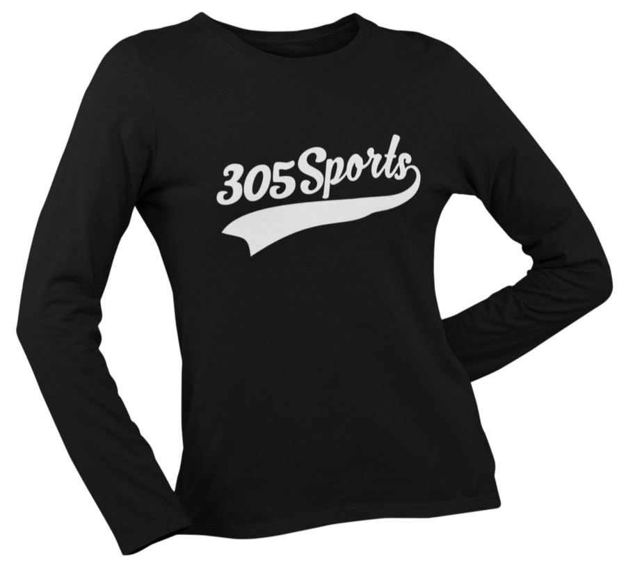 Women's 305 Sports Long Sleeve