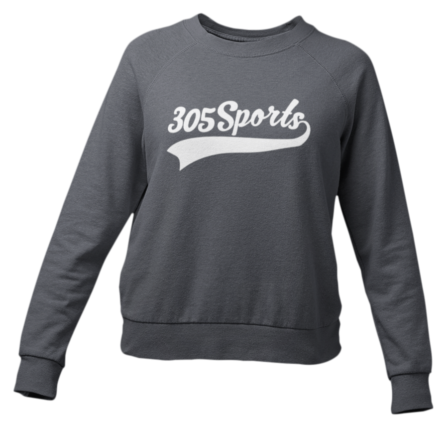 Women's 305 Sports Sweater