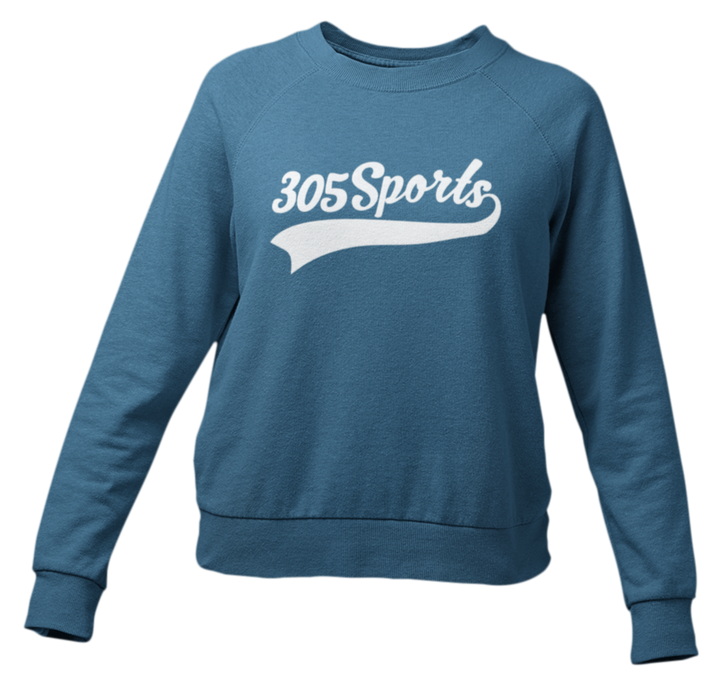 Women's 305 Sports Sweater