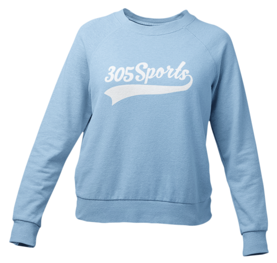 Women's 305 Sports Sweater