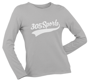 Women's 305 Sports Long Sleeve