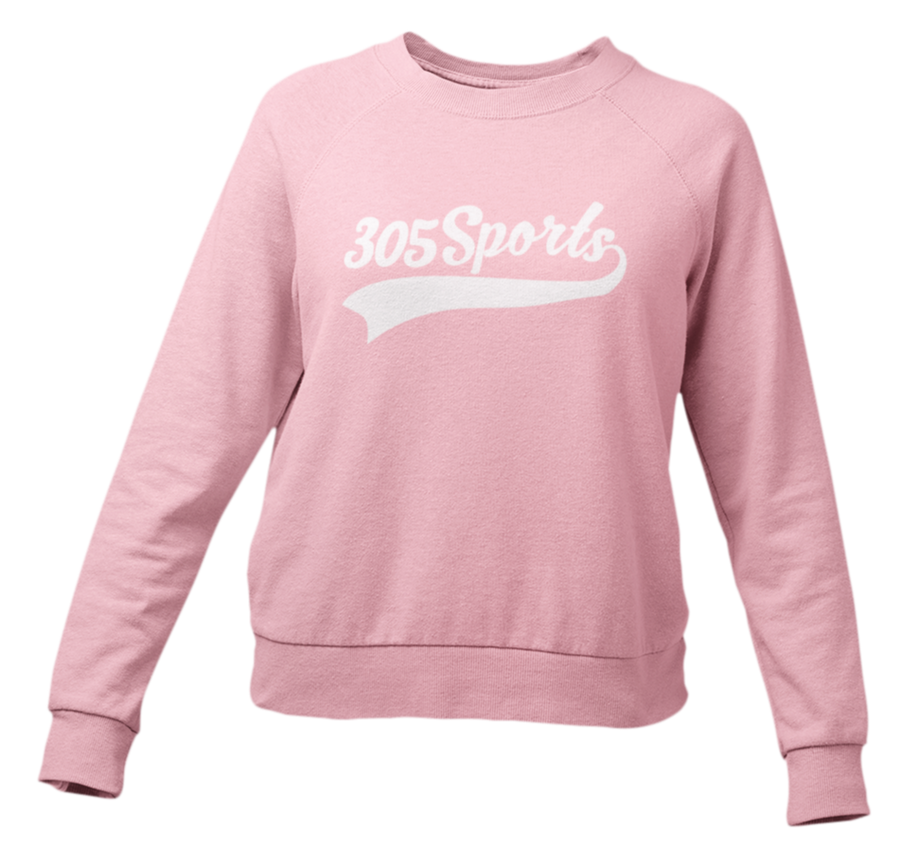 Women's 305 Sports Sweater