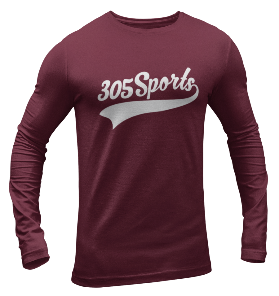 Men's 305 Sports Long Sleeve