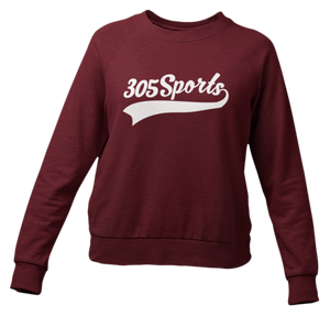 Women's 305 Sports Sweater