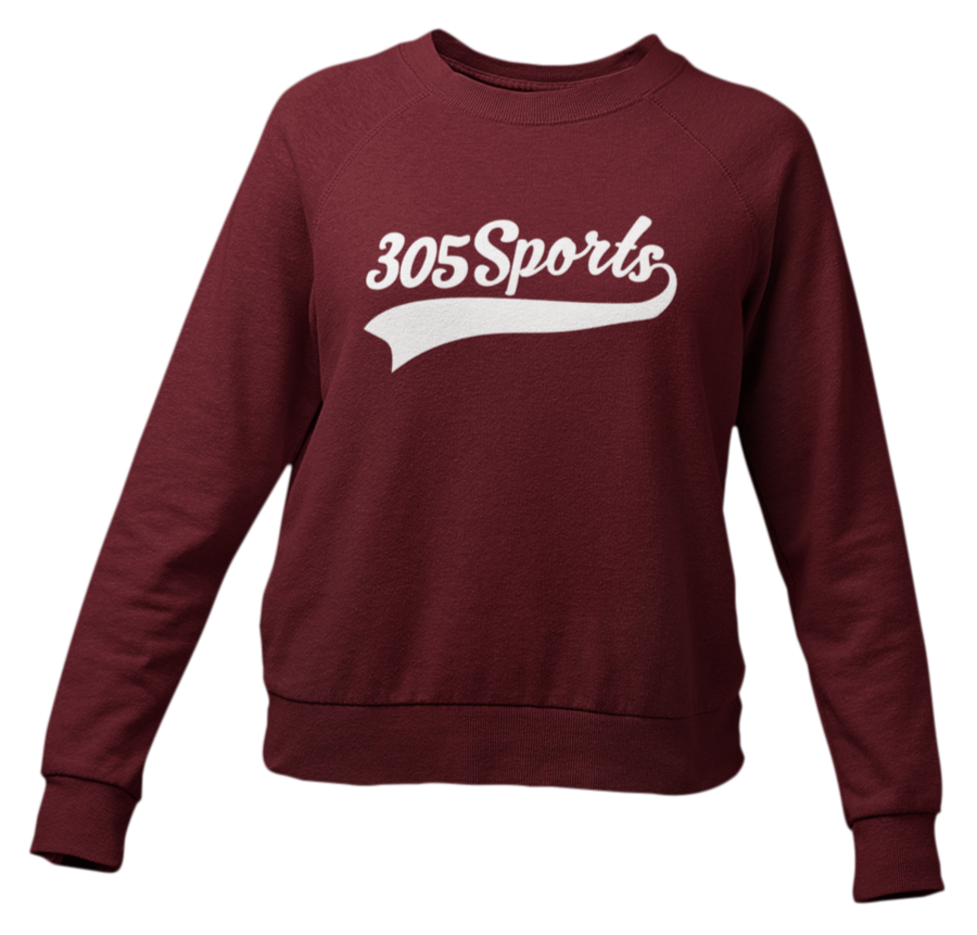 Women's 305 Sports Sweater