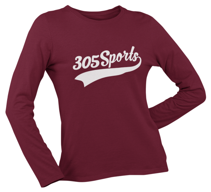 Women's 305 Sports Long Sleeve