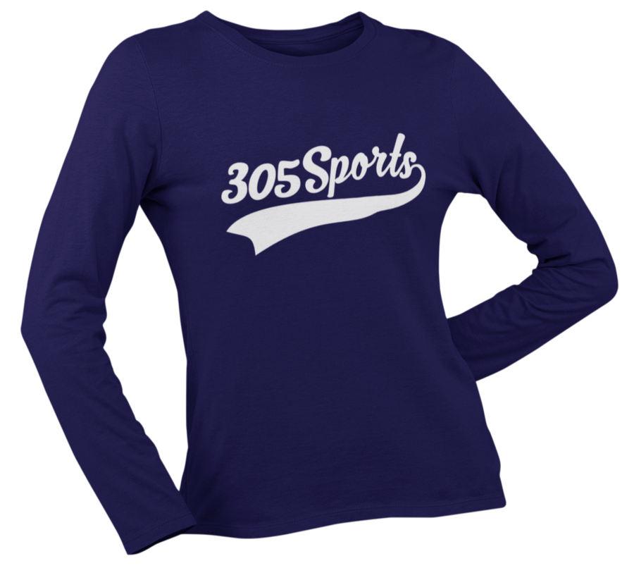 Women's 305 Sports Long Sleeve