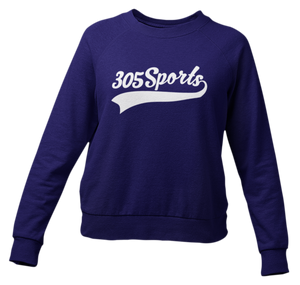 Women's 305 Sports Sweater