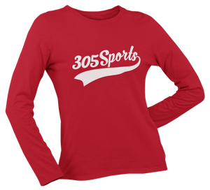 Women's 305 Sports Long Sleeve