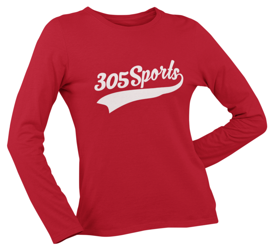Women's 305 Sports Long Sleeve