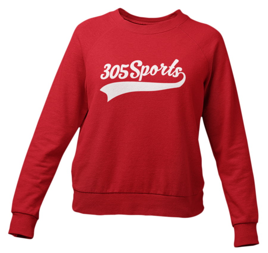 Women's 305 Sports Sweater