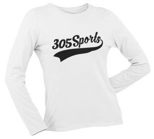 Women's 305 Sports Long Sleeve