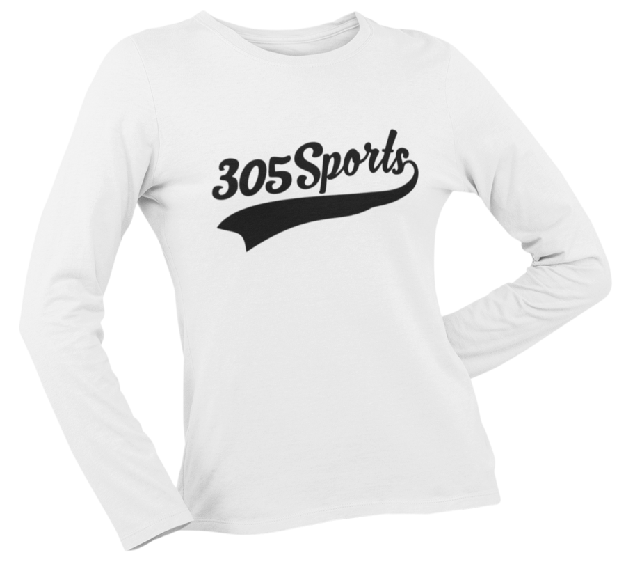 Women's 305 Sports Long Sleeve