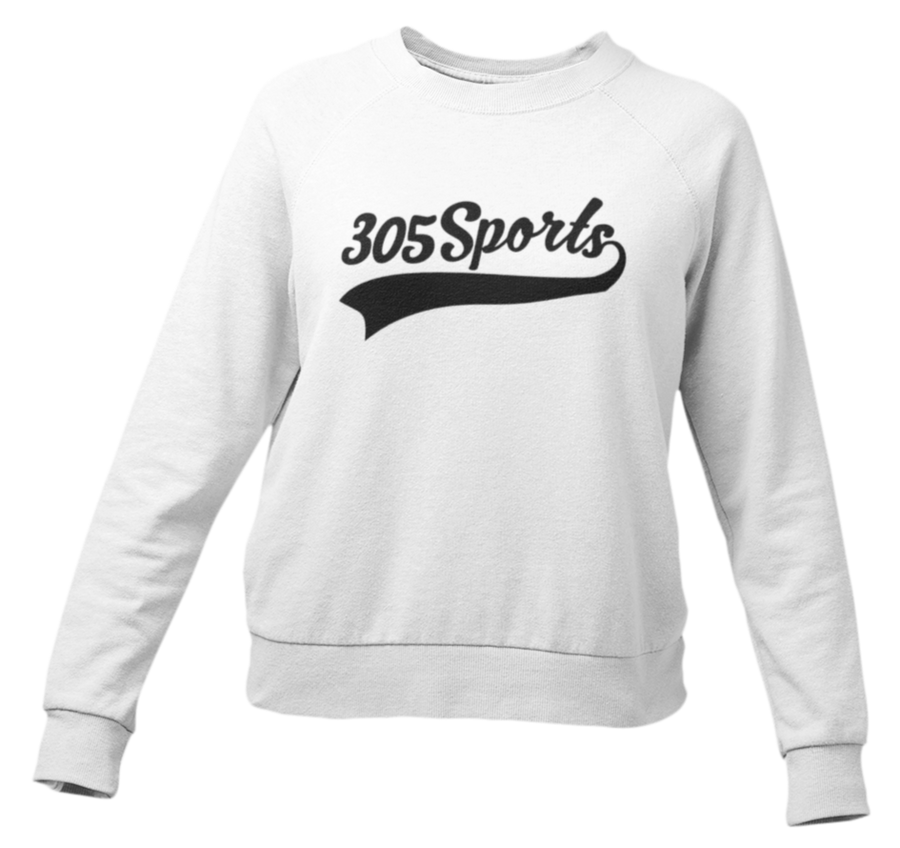 Women's 305 Sports Sweater