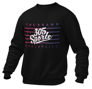 Men's 305 Sports Flag Sweater