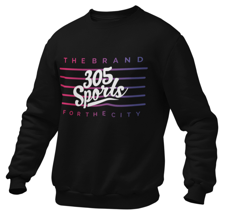 Men's 305 Sports Flag Sweater