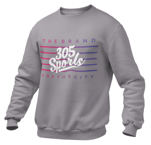 Men's 305 Sports Flag Sweater