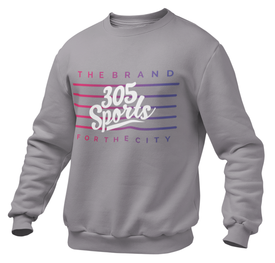 Men's 305 Sports Flag Sweater