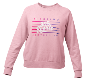 Women's 305 Sports Flag Sweater