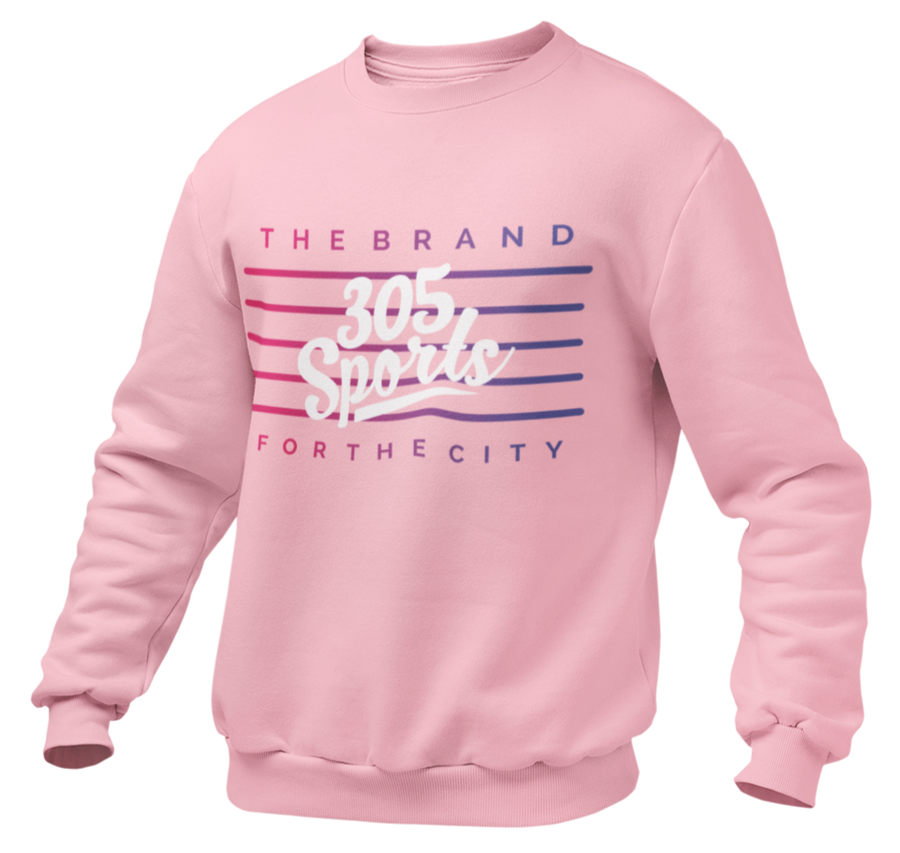 Men's 305 Sports Flag Sweater