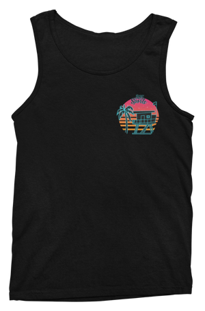 Men's Beach House Tank Top