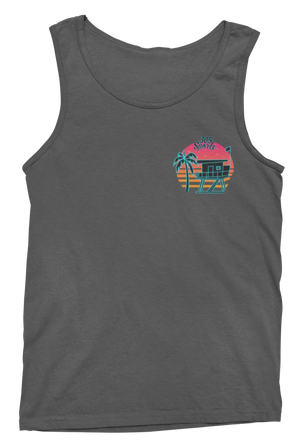 Men's Beach House Tank Top